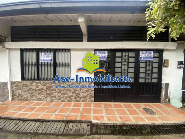 #914 - Casa para Alquiler en Florencia - CAQ