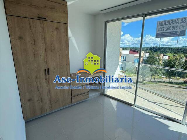 #925 - Apartamento para Alquiler en Florencia - CAQ