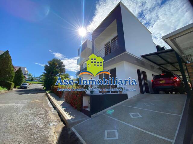 #939 - Casa para Venta en Florencia - CAQ - 3