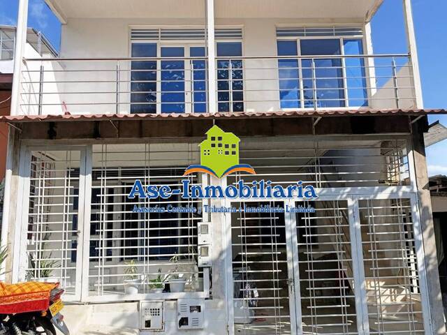 #943 - Casa para Venta en Florencia - CAQ - 1