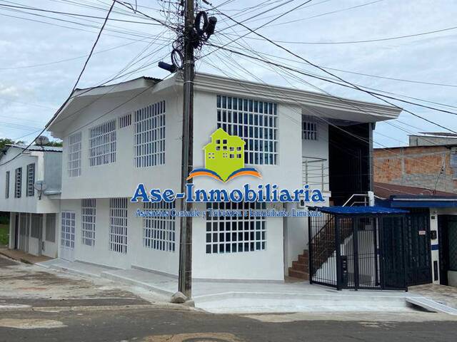 #605 - Casa para Venta en Florencia - CAQ