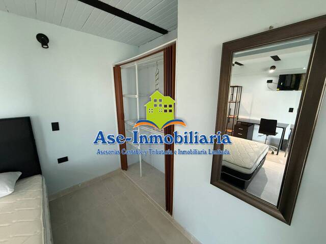 Apartaestudio para Alquiler en Florencia - 5