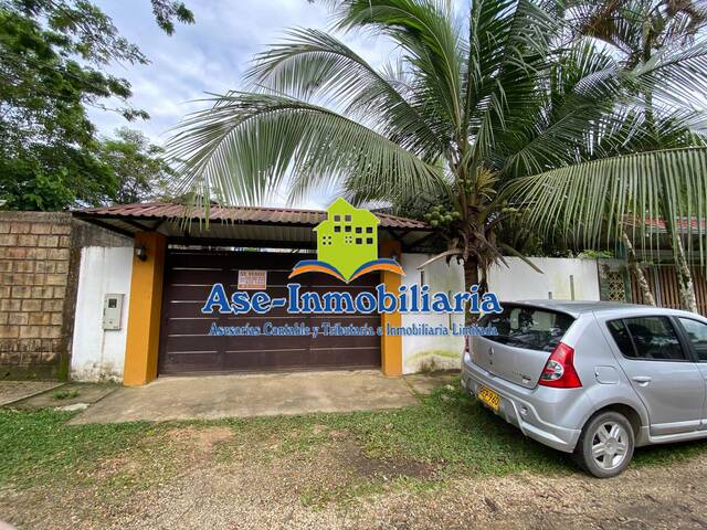 #961 - Casa para Venta en Florencia - CAQ - 2