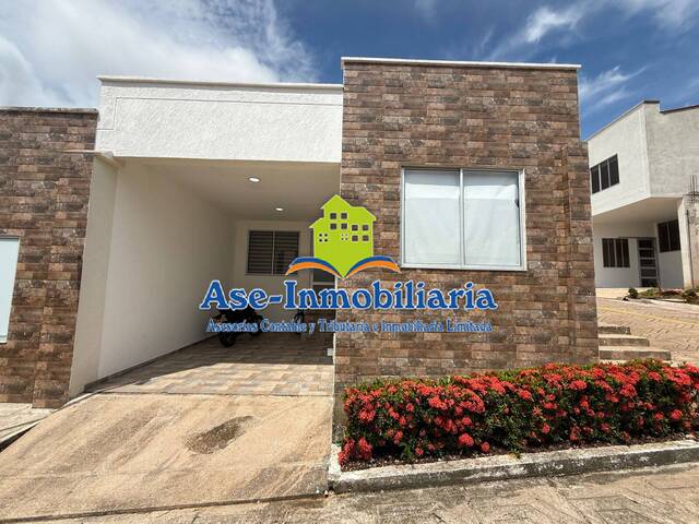 Alquiler en CONJUNTO RESIDENCIAL CAMPO OLAM - Florencia