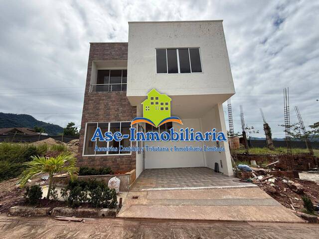 #988 - Casa para Alquiler en Florencia - CAQ - 3