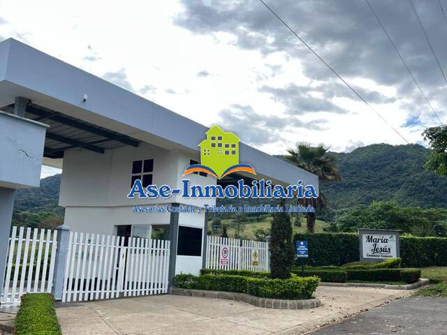 #990 - Terreno en condominio para Venta en Florencia - CAQ - 2