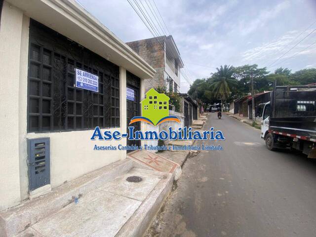 #996 - Apartaestudio para Alquiler en Florencia - CAQ - 2