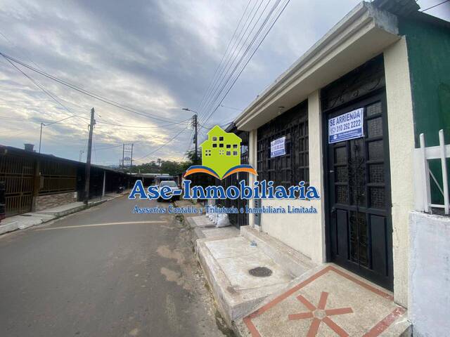 #996 - Apartaestudio para Alquiler en Florencia - CAQ - 3