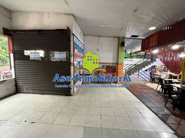 #997 - Punto Comercial para Alquiler en Florencia - CAQ - 1