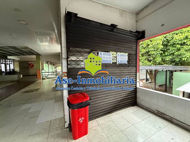 #998 - Punto Comercial para Alquiler en Florencia - CAQ - 2