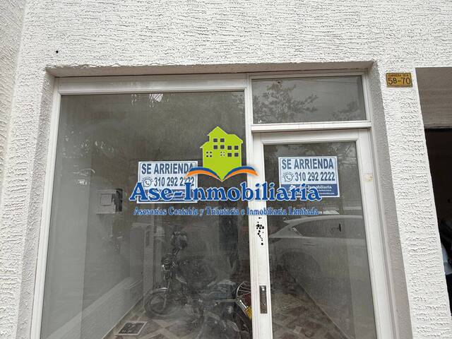 #1001 - Salón Comercial para Alquiler en Florencia - CAQ - 3