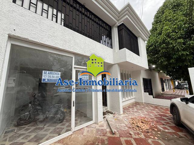 #1001 - Salón Comercial para Alquiler en Florencia - CAQ - 2