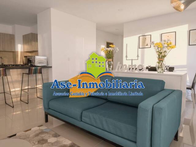 #1017 - Apartamento para Alquiler en Florencia - CAQ - 3