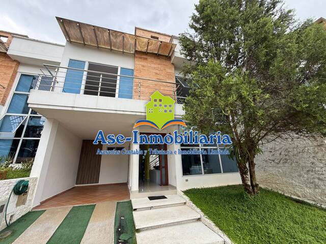 Venta en Conjunto Colinas del Valle - Florencia