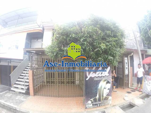 #187 - Casa para Venta en Florencia - CAQ - 2