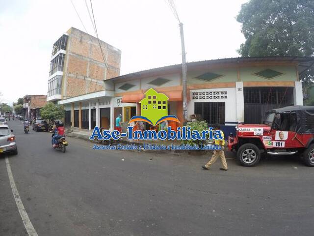 #210 - Casa para Venta en Florencia - CAQ - 2