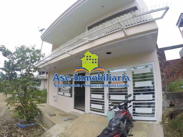 #242 - Casa para Venta en Florencia - CAQ