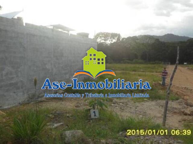 Área para Venta en Florencia - 2