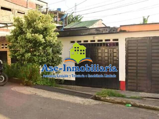 #268 - Casa para Venta en Florencia - CAQ