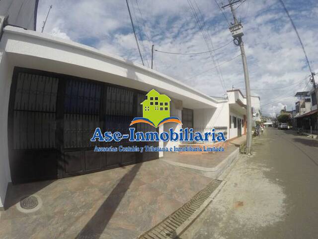 #274 - Casa para Alquiler en Florencia - CAQ