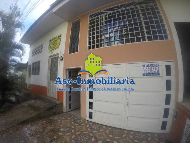 #286 - Casa para Alquiler en Florencia - CAQ