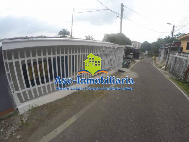 #343 - Casa para Venta en Florencia - CAQ