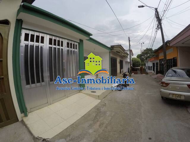 #422 - Casa para Venta en Florencia - CAQ - 2