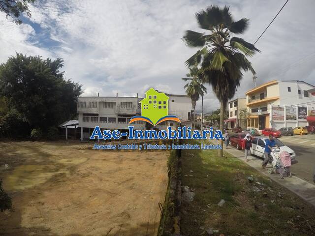 Área para Venta en Florencia - 2
