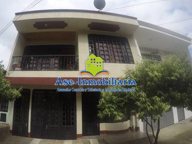 Casa para Venta en Florencia - 2